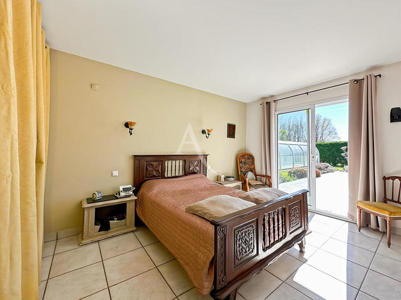 Maison - 129 m² - 5 pièces