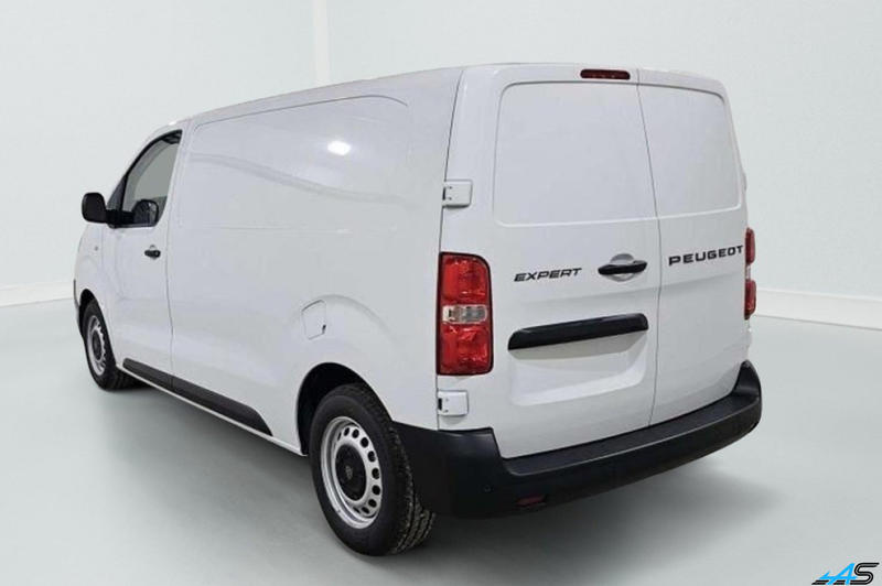 Peugeot Expert m Fgn Bluehdi 145 Eat8 Camera