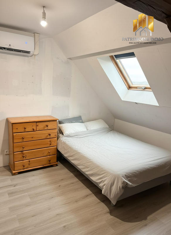 Maison - 125 m² - 5 pièces