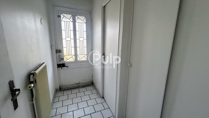 Maison de ville - 94 m² - 3 pièces