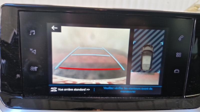 Peugeot 208 Puretech 100 s&amp;amp;S Eat8 Active Business