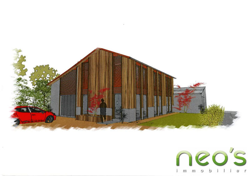 Maison ancienne - 168 m² - 3 pièces