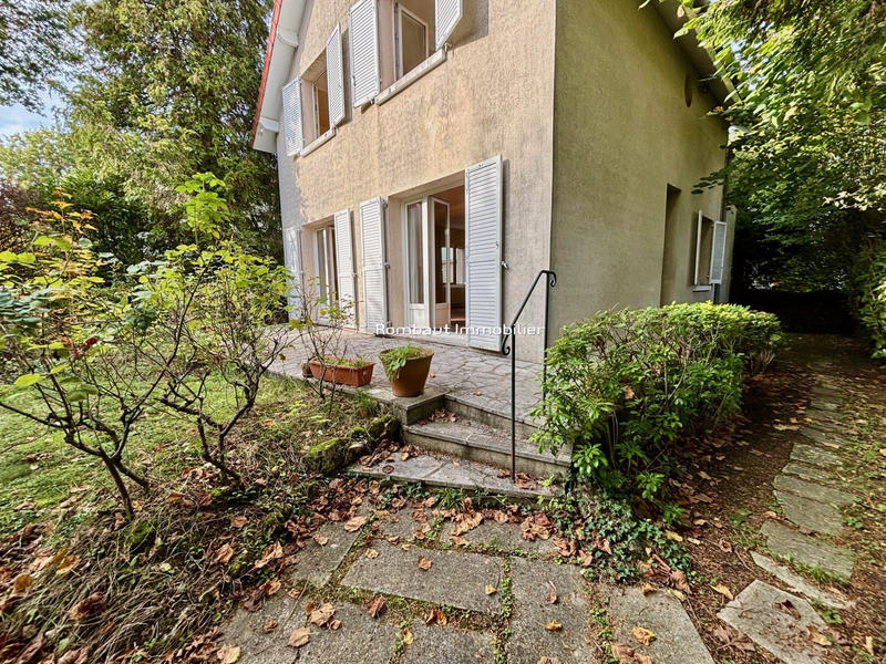 Maison - 124 m² - 6 pièces