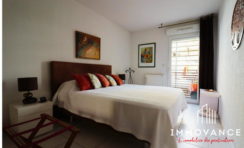 Appartement - 67 m² - 3 pièces