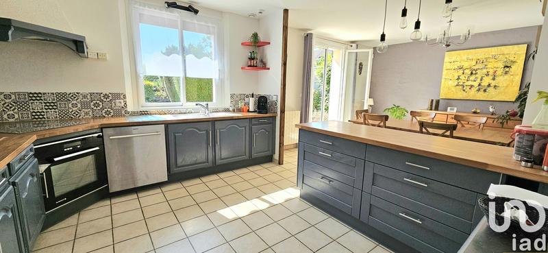 Maison - 157 m² - 6 pièces