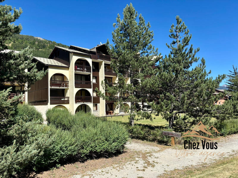 Duplex - 38 m² - 3 pièces