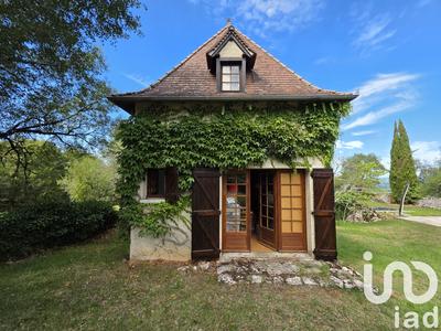 Maison - 32 m² - 2 pièces