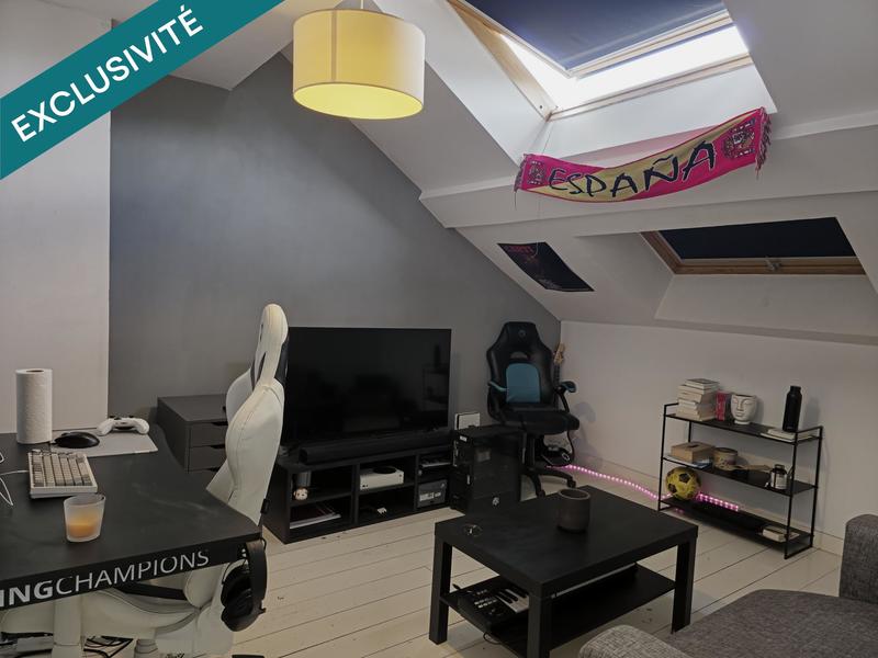 Maison de ville - 172 m² - 5 pièces