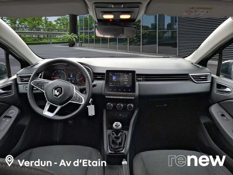 Renault Clio V TCe 90 Equilibre