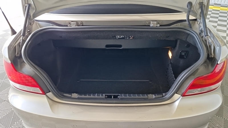 Bmw Série 1 E88 Cabriolet 120d 177 Ch Luxe