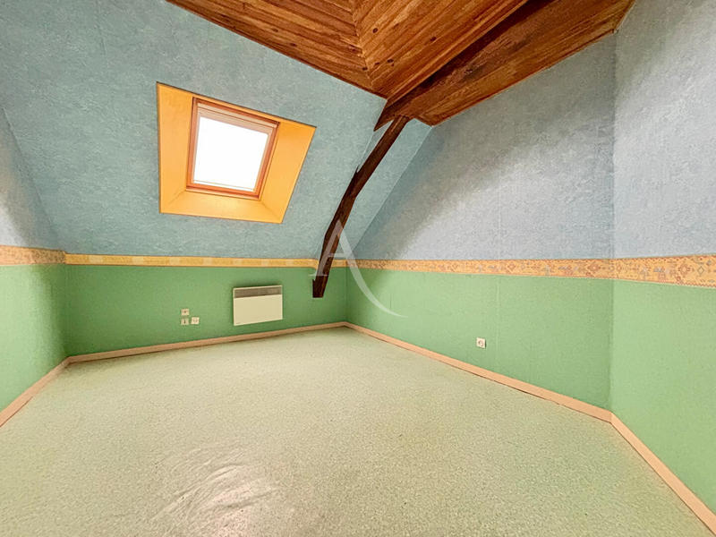 Maison - 71 m² - 4 pièces