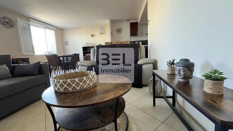 Appartement - 76 m² - 3 pièces