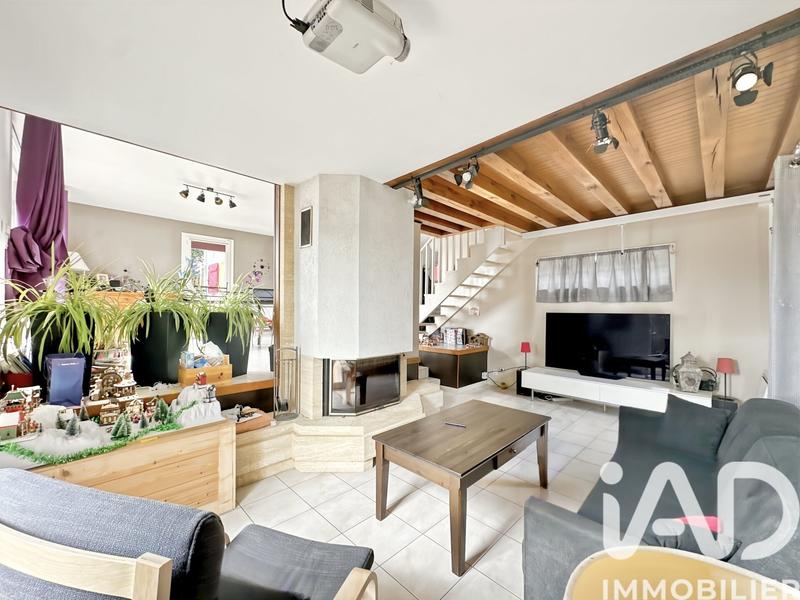 Maison - 130 m² - 5 pièces