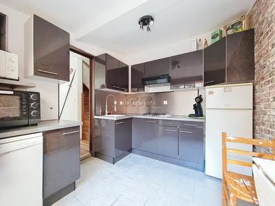 Appartement - 60 m² - 3 pièces