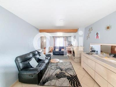 Maison - 123 m² - 6 pièces