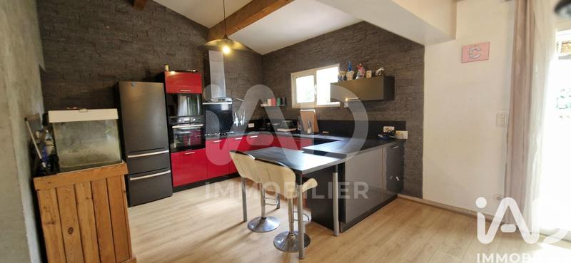 Maison - 125 m² - 5 pièces