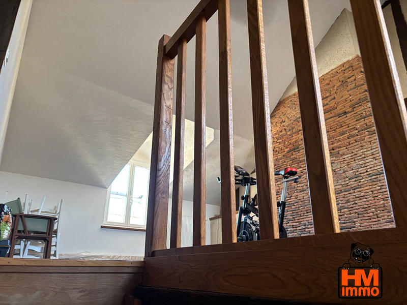 Maison de ville - 110 m² - 3 pièces