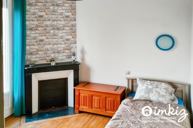 Maison - 213 m² - 10 pièces