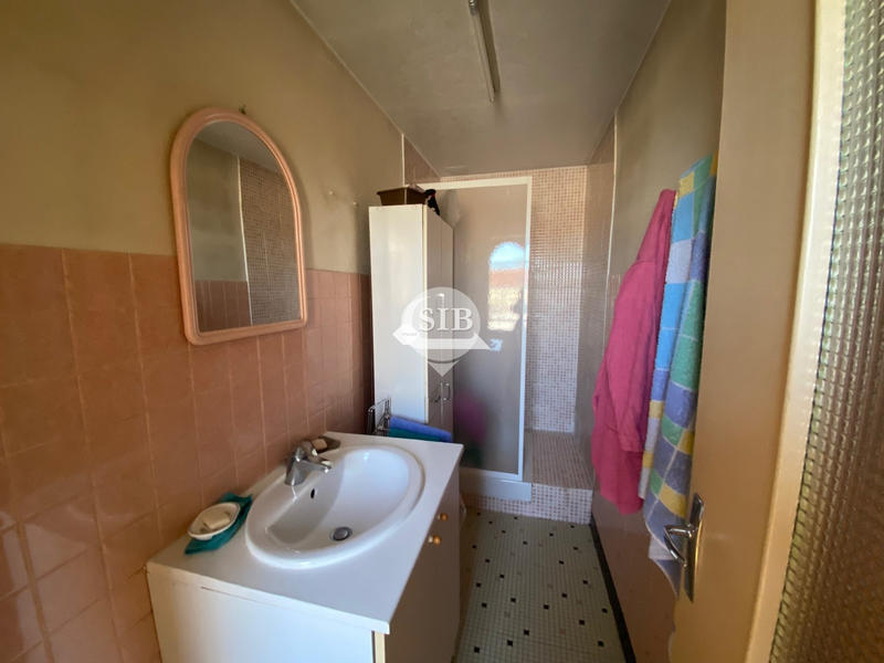 Maison ancienne - 114 m² - 6 pièces