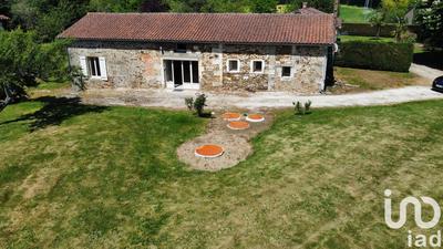 Maison - 86 m² - 4 pièces