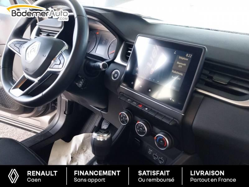 Renault Captur Blue dCi 95 Business