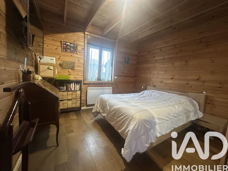 Maison - 85 m² - 4 pièces