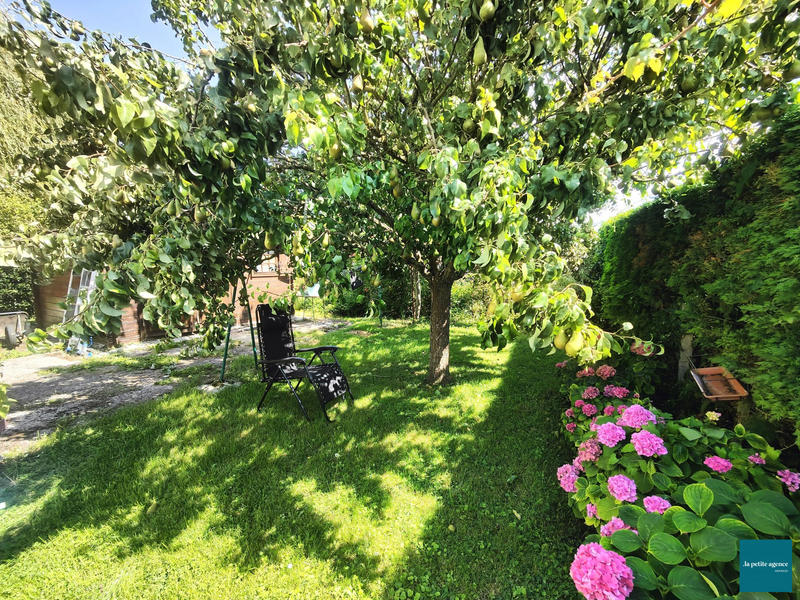 Maison - 128 m² - 5 pièces