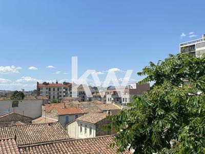 Appartement - 65 m² - 3 pièces