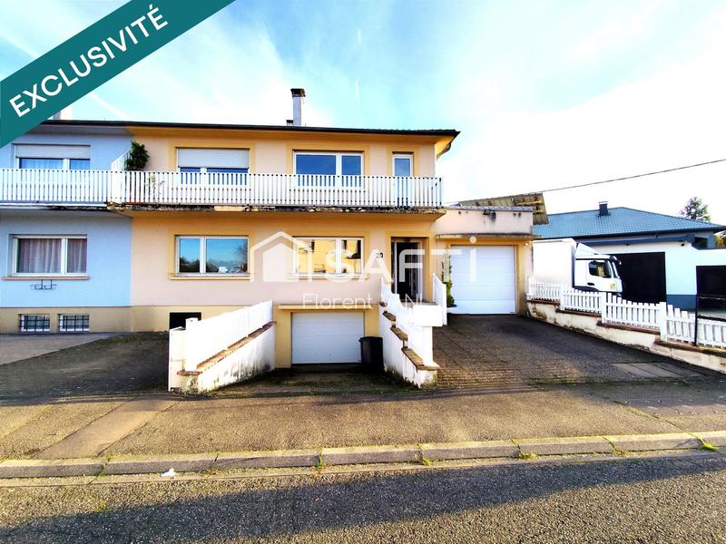 Maison - 228 m² - 9 pièces