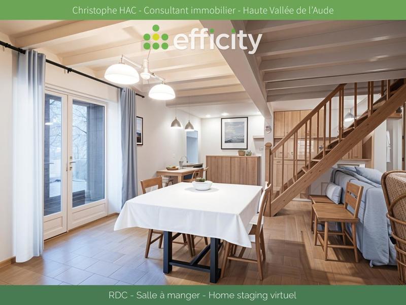 Maison - 130 m² - 6 pièces