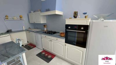 Maison de ville - 127 m² - 6 pièces