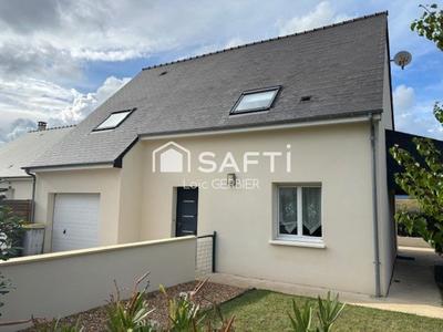 Maison - 114 m² - 5 pièces