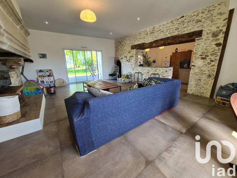 Maison - 164 m² - 6 pièces