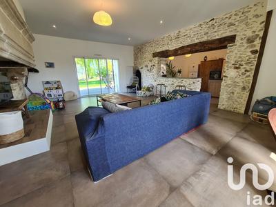 Maison - 164 m² - 6 pièces