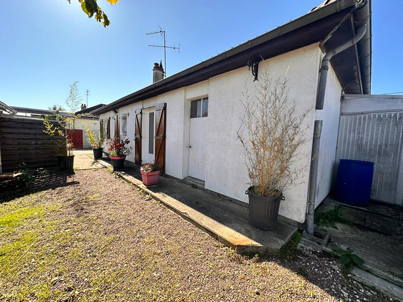 Maison - 75 m² - 3 pièces