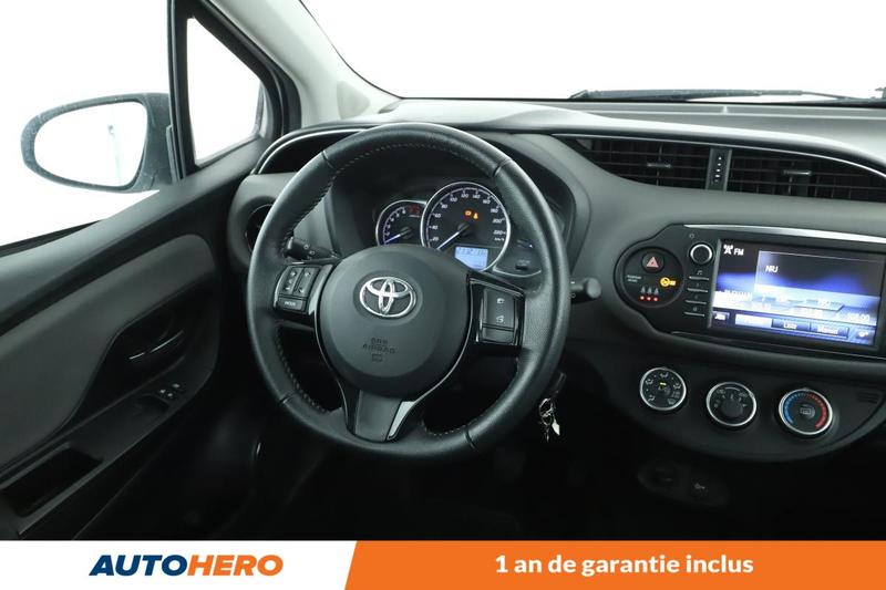 Toyota Yaris 1.0 Vvt-i France 5p 72 ch