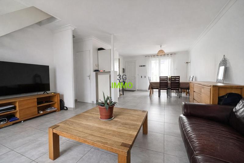 Maison - 120 m² - 7 pièces