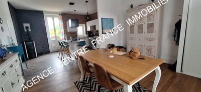 Maison - 123 m² - 5 pièces