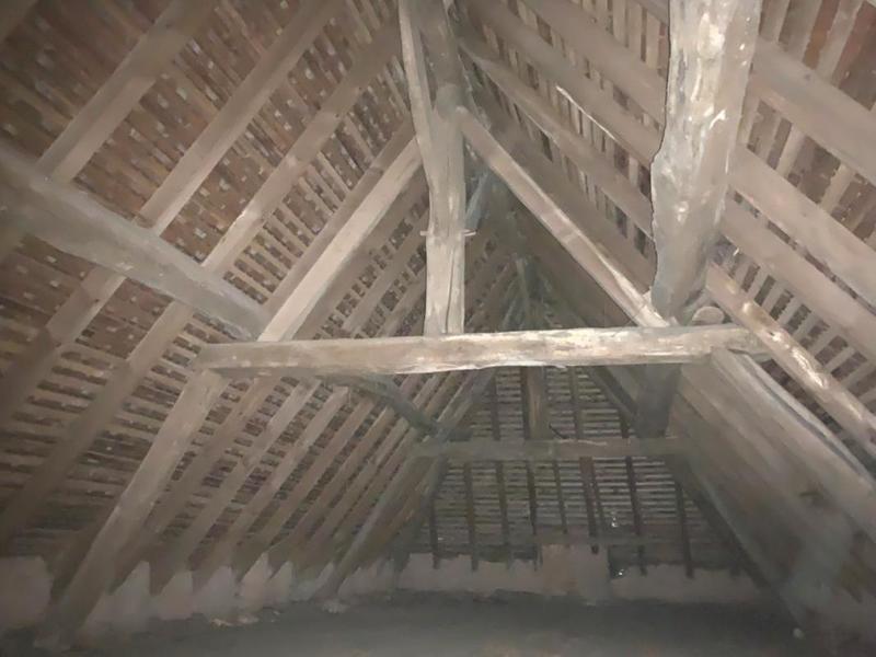 Immeuble - 195 m² - 9 pièces