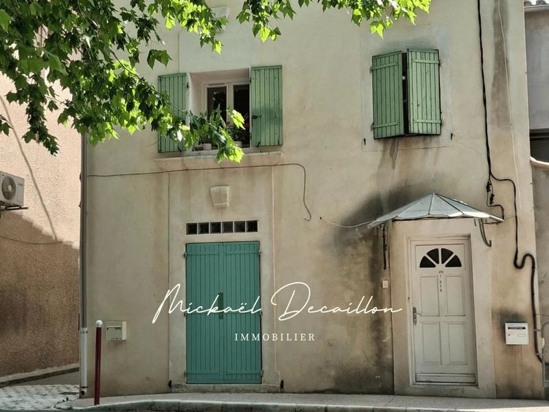 Maison - 60 m² - 3 pièces