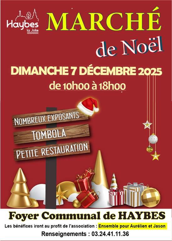 Marché de Noël