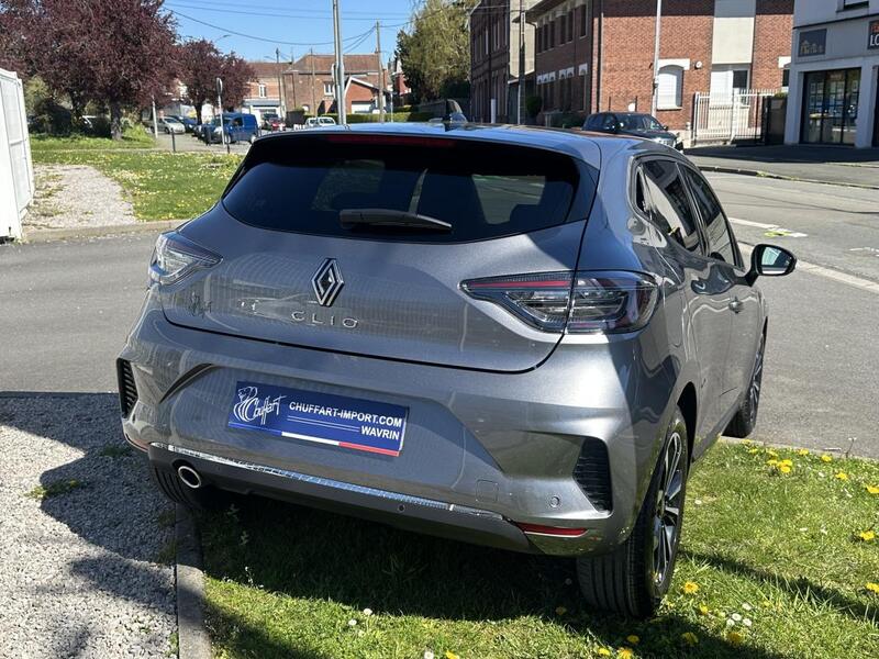 Renault Clio Techno 1.0 TCe 90