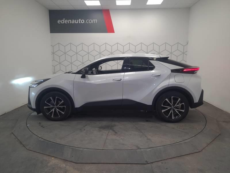 Toyota c-Hr Hybride 200 Design