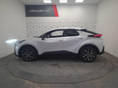 Toyota c-Hr Hybride 200 Design