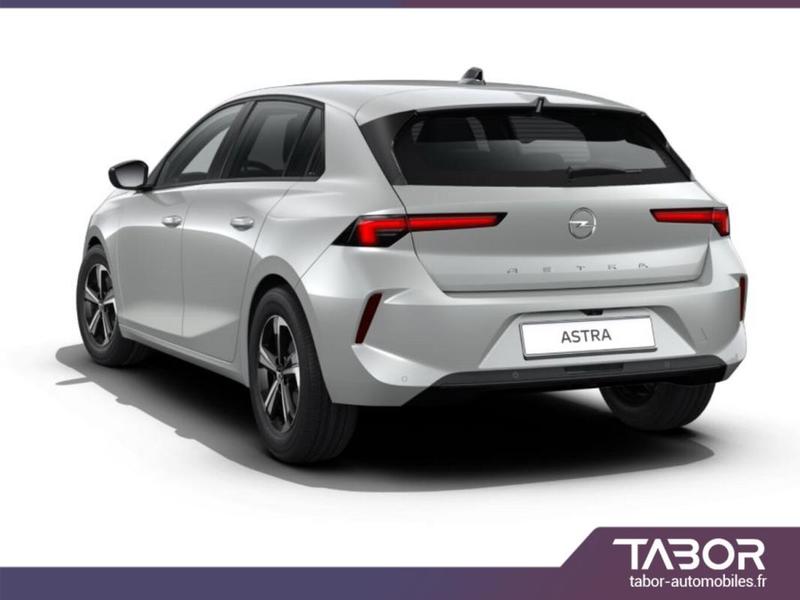 Opel Astra 1.5 d 130 At8 Elegance Gps Acc Keyl