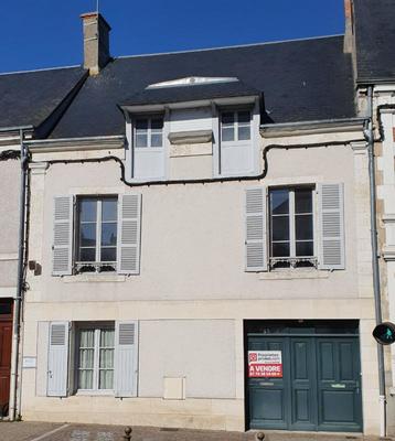 Maison - 140 m² - 6 pièces