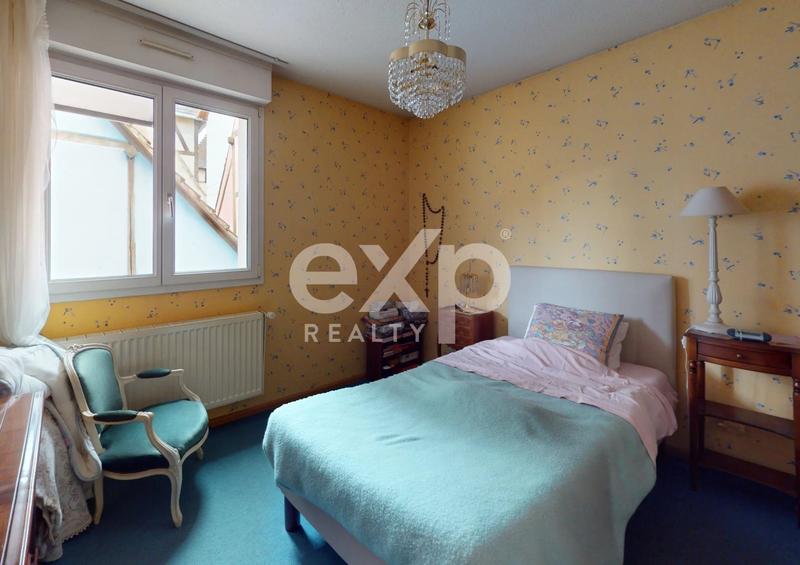 Appartement - 63 m² - 3 pièces