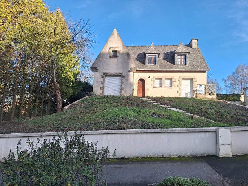 Maison - 175 m² - 5 pièces