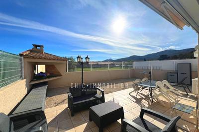 Maison - 103 m² - 4 pièces