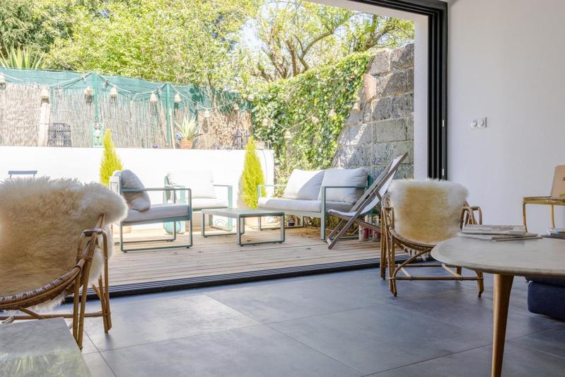 Maison - 140 m² - 5 pièces